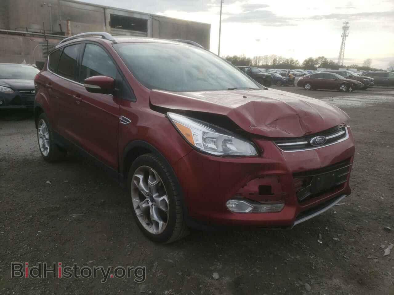 Фотография 1FMCU9J92FUB36839 - FORD ESCAPE 2015