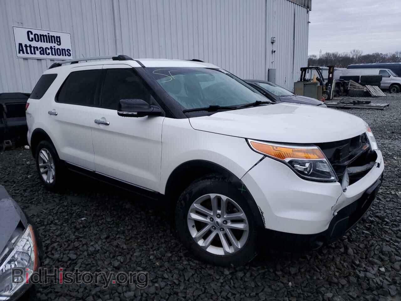 2015 FORD EXPLORER - VIN: 1FM5K7D82FGC46102 - Фото 4