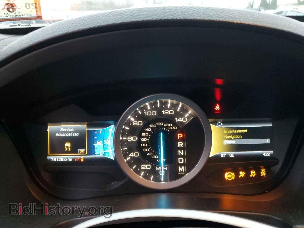 2015 FORD EXPLORER - VIN: 1FM5K7D82FGC46102 - Фото 9