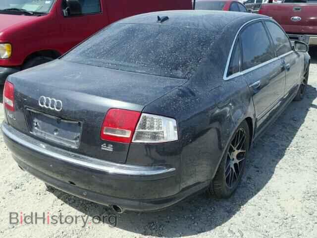 2006 AUDI A8 - VIN: WAUML44E36N022945 - Фото 4