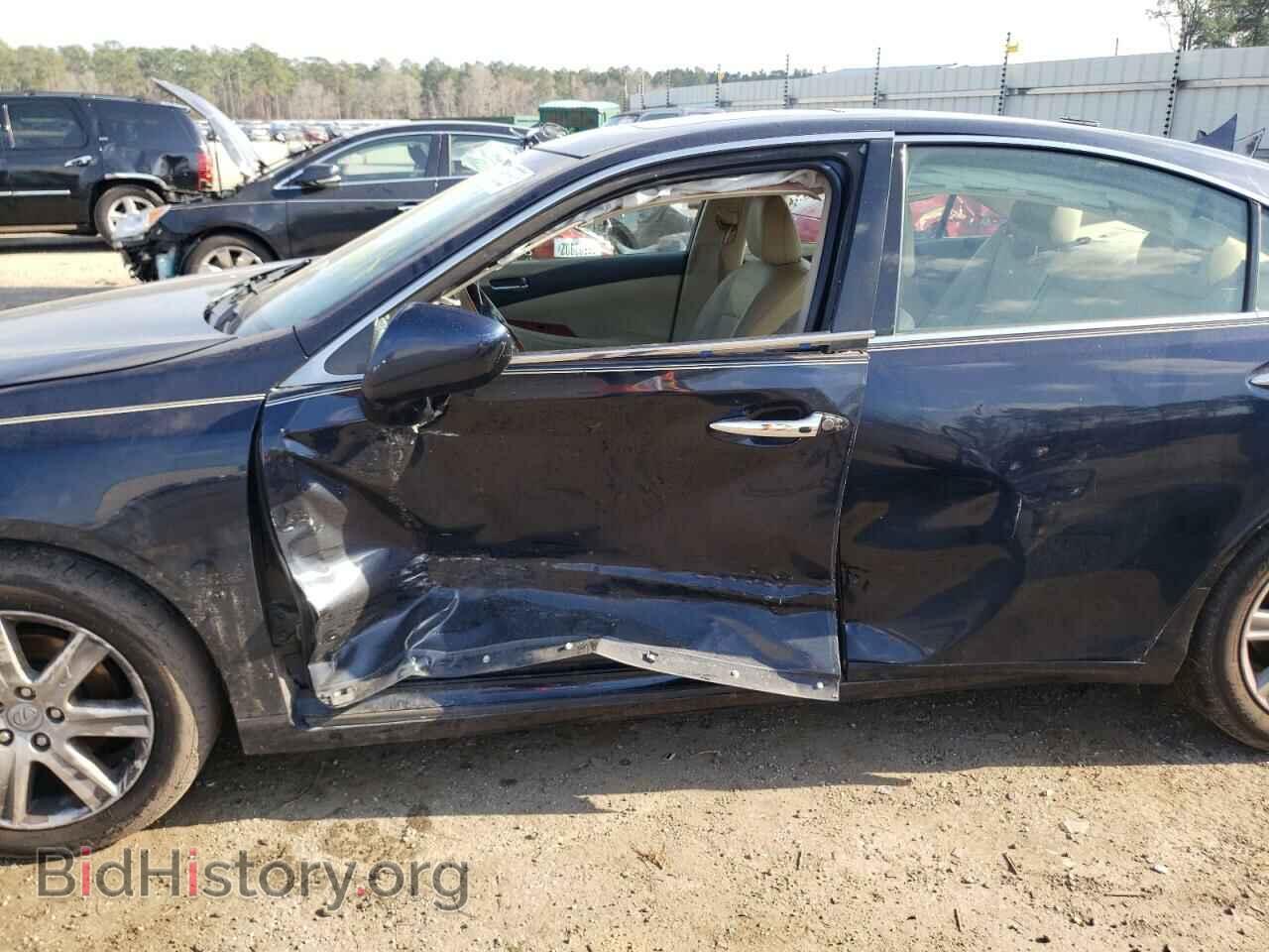 2007 LEXUS ES350 - VIN: JTHBJ46G572029671 - Фото 9