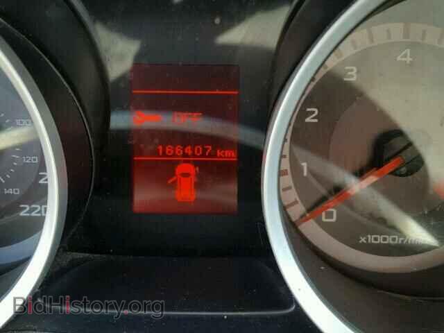 2008 MITSUBISHI LANCER - VIN: JA3AU86U58U603305 - Фото 8
