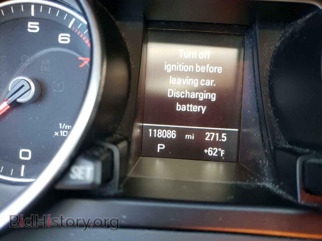2013 AUDI A5 - VIN: WAULFAFR4DA068533 - Photo 8