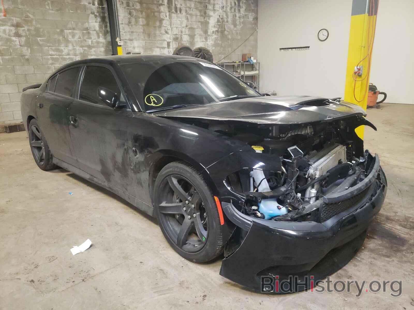 Photo 2C3CDXL9XJH317256 - DODGE CHARGER 2018