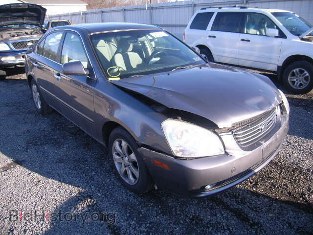 Photo KNAGE124965023338 - KIA OPTIMA 2006