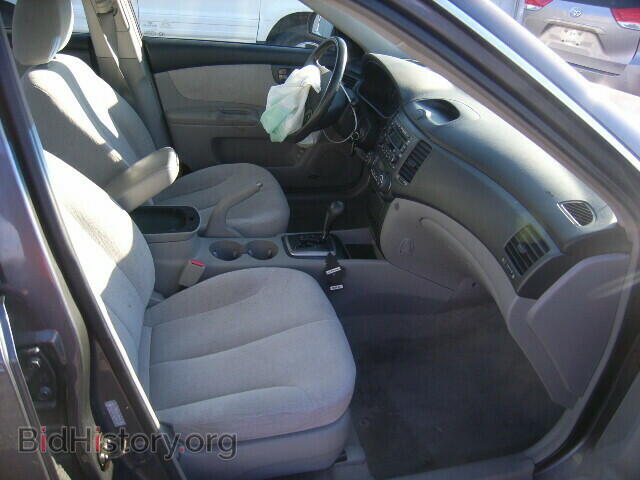 2006 KIA OPTIMA - VIN: KNAGE124965023338 - Фото 5