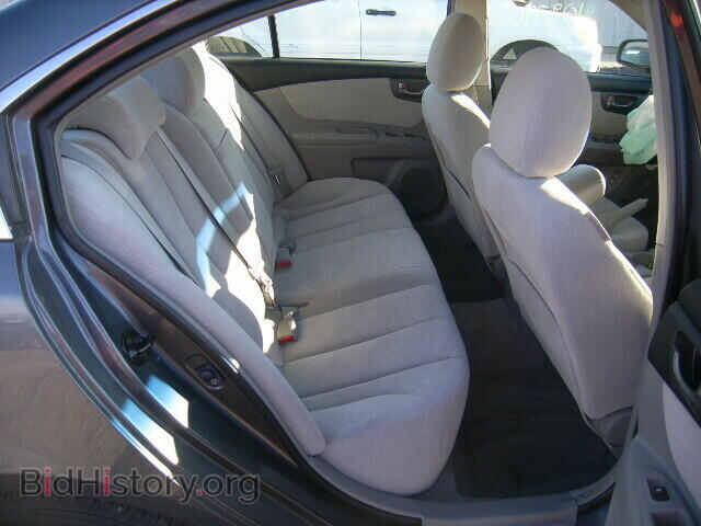 2006 KIA OPTIMA - VIN: KNAGE124965023338 - Фото 6