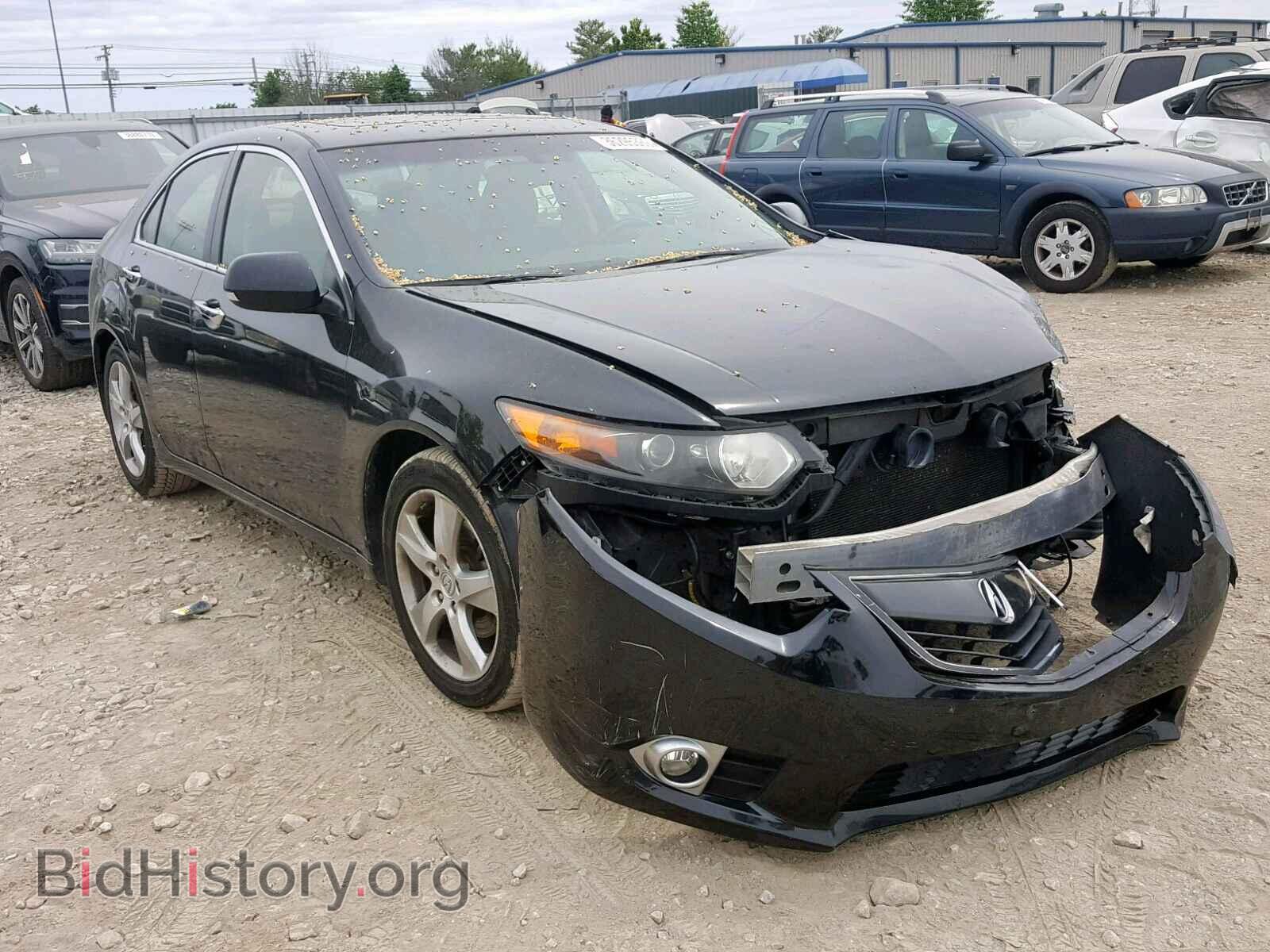 Фотография JH4CU2F64CC014882 - ACURA TSX 2012