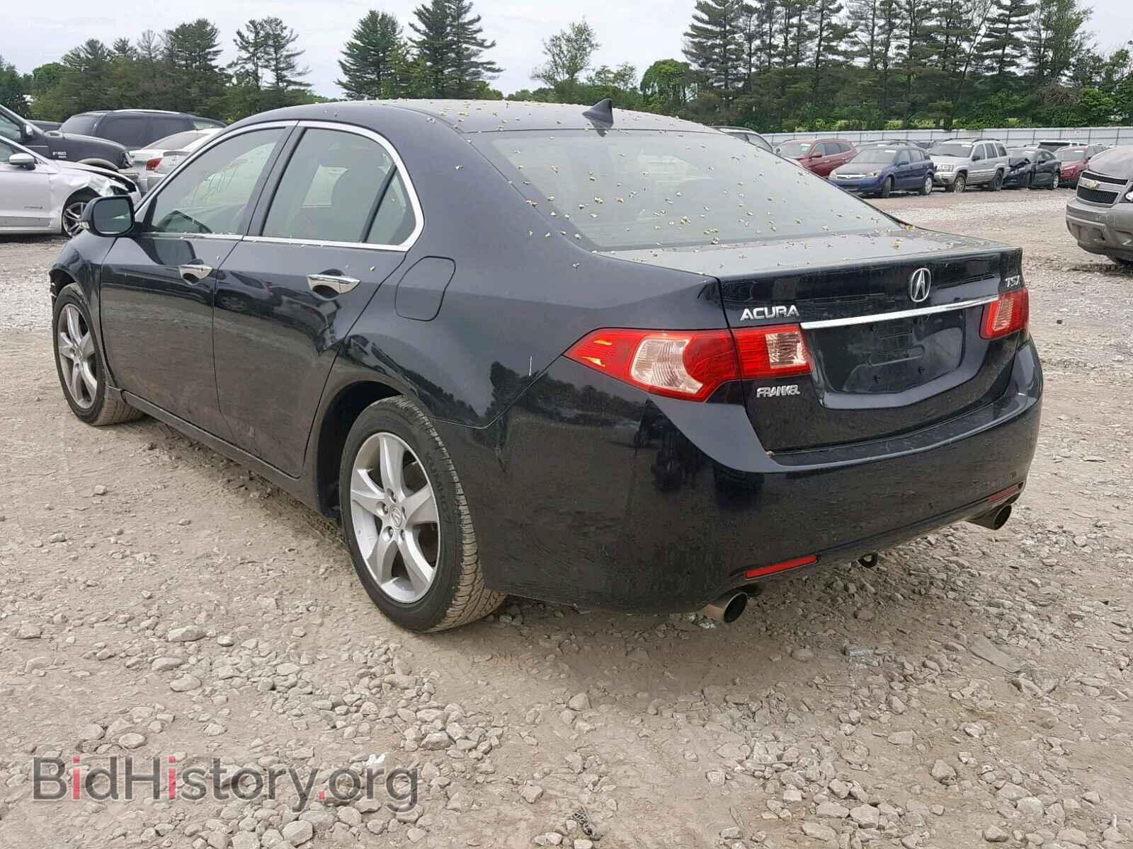 2012 ACURA TSX - VIN: JH4CU2F64CC014882 - Фото 3