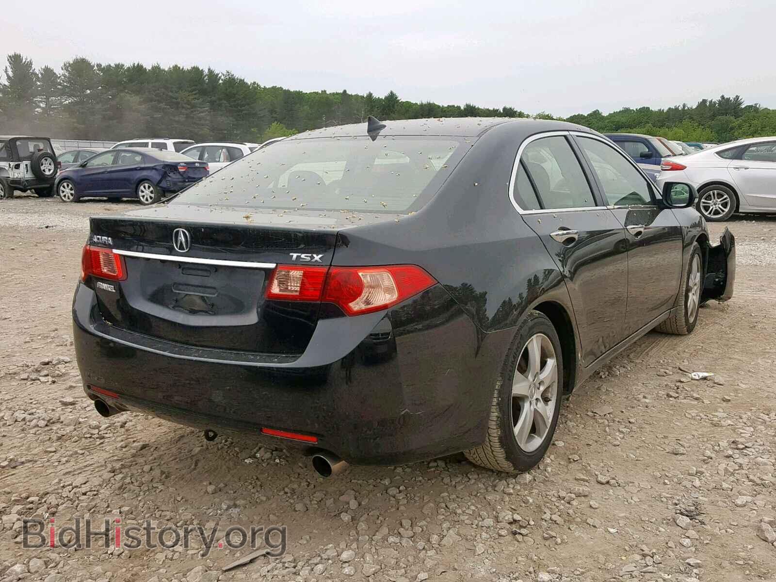 2012 ACURA TSX - VIN: JH4CU2F64CC014882 - Фото 4