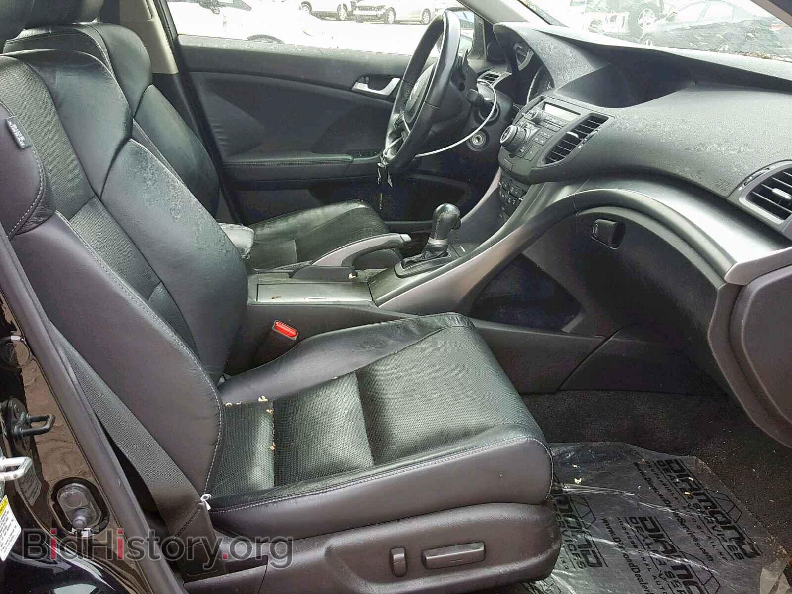 2012 ACURA TSX - VIN: JH4CU2F64CC014882 - Фото 5