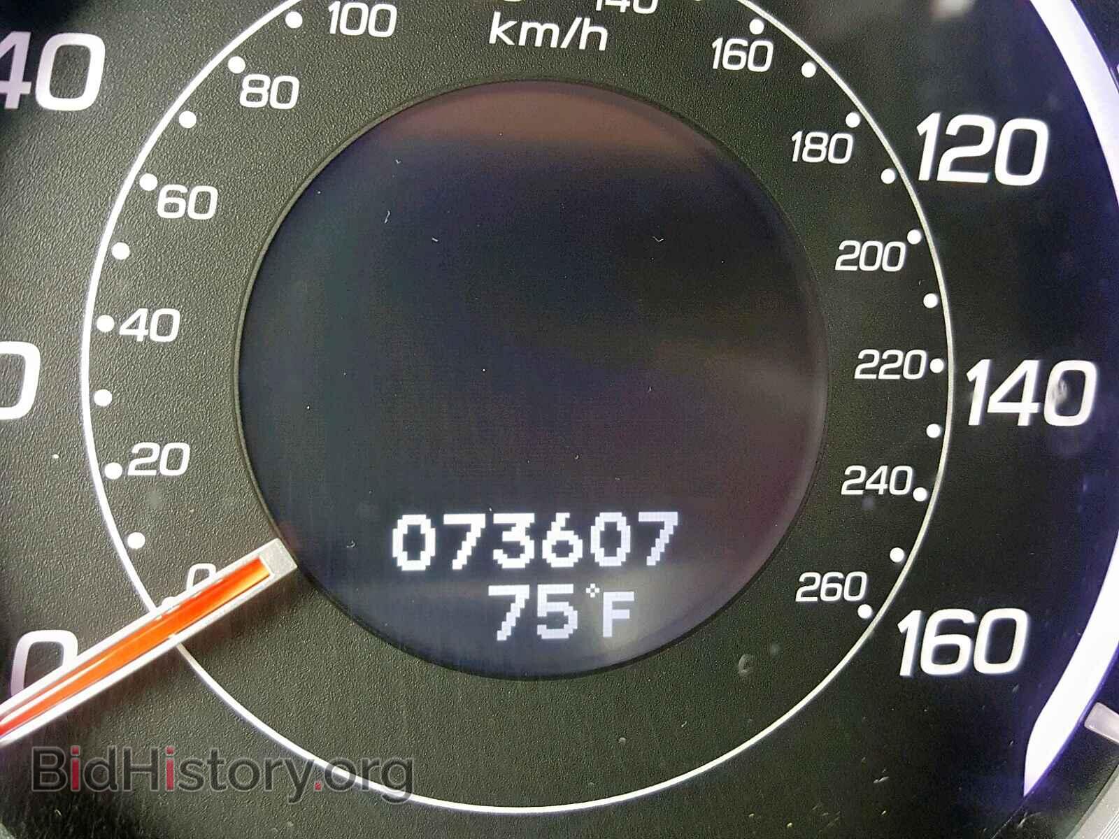 2012 ACURA TSX - VIN: JH4CU2F64CC014882 - Фото 8
