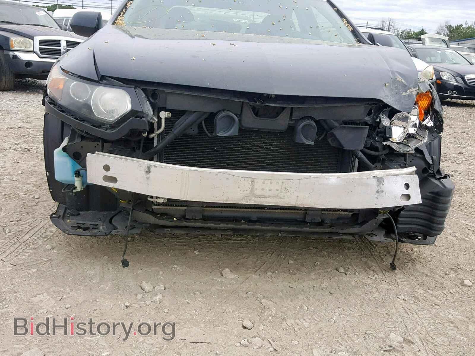 2012 ACURA TSX - VIN: JH4CU2F64CC014882 - Фото 9