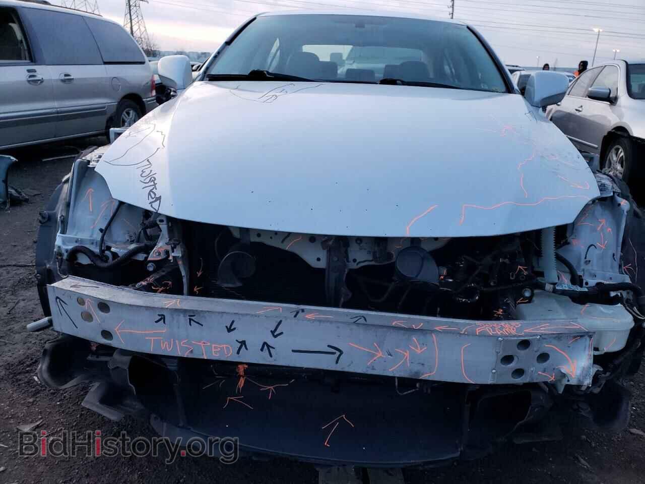 2007 LEXUS IS - VIN: JTHCK262175011855 - Фото 5