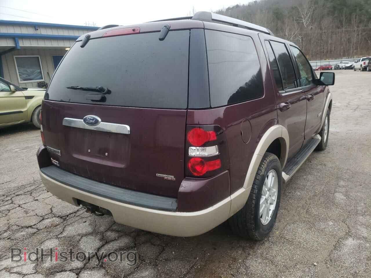 2007 FORD EXPLORER - VIN: 1FMEU74E57UA90799 - Photo 4
