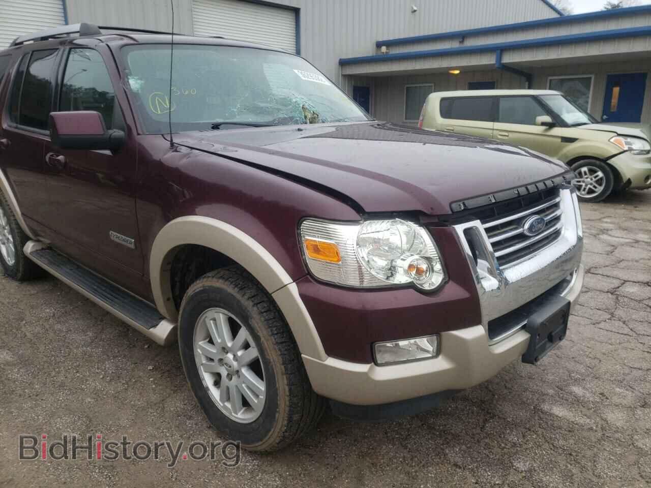 2007 FORD EXPLORER - VIN: 1FMEU74E57UA90799 - Photo 9