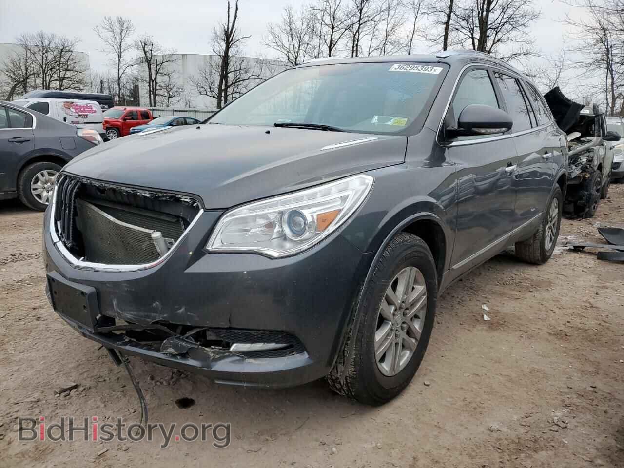 Photo 5GAKVBKD3DJ104716 - BUICK ENCLAVE 2013