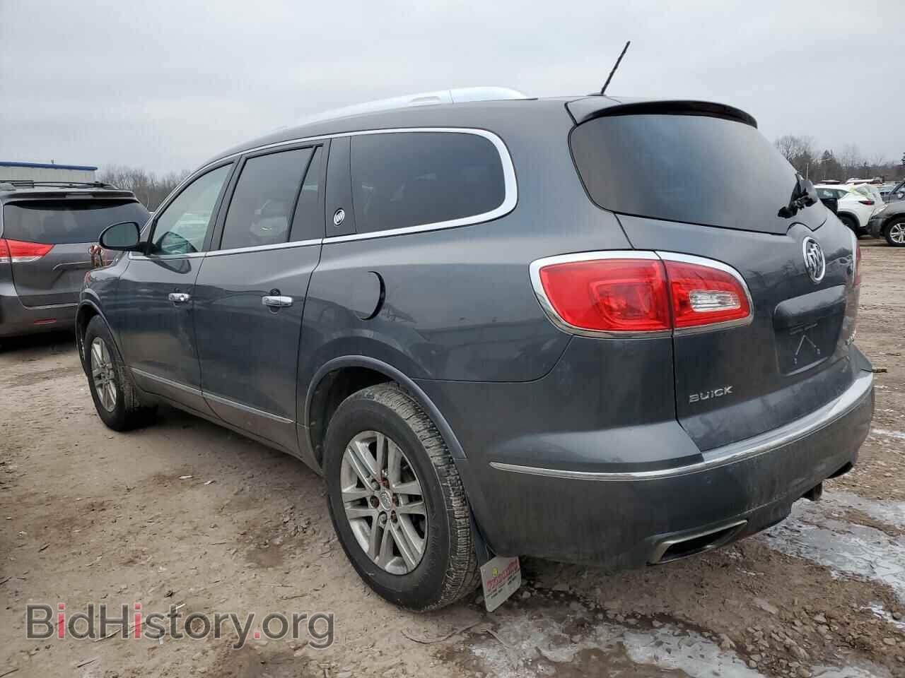 2013 BUICK ENCLAVE - VIN: 5GAKVBKD3DJ104716 - Photo 2