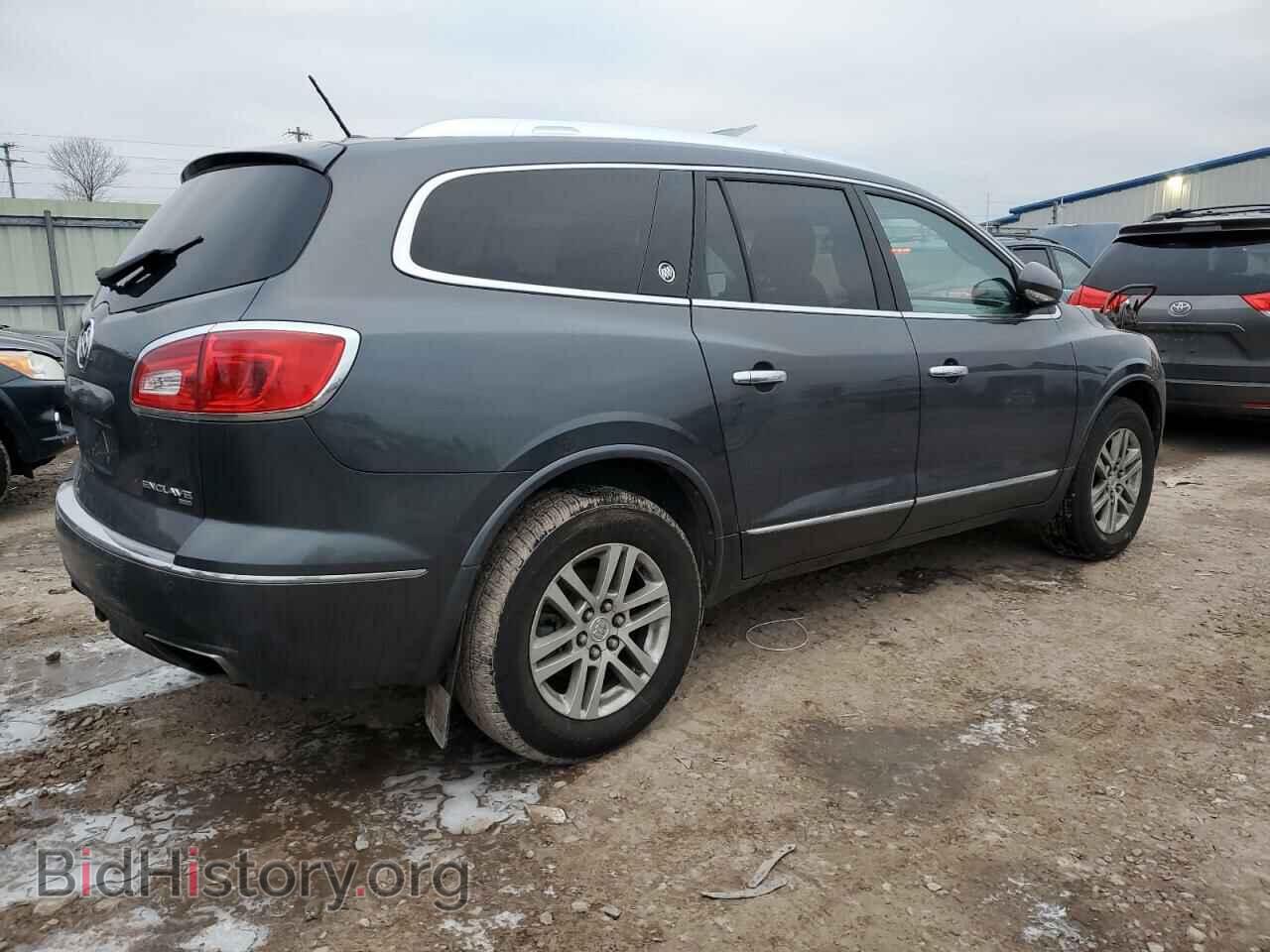 2013 BUICK ENCLAVE - VIN: 5GAKVBKD3DJ104716 - Photo 3