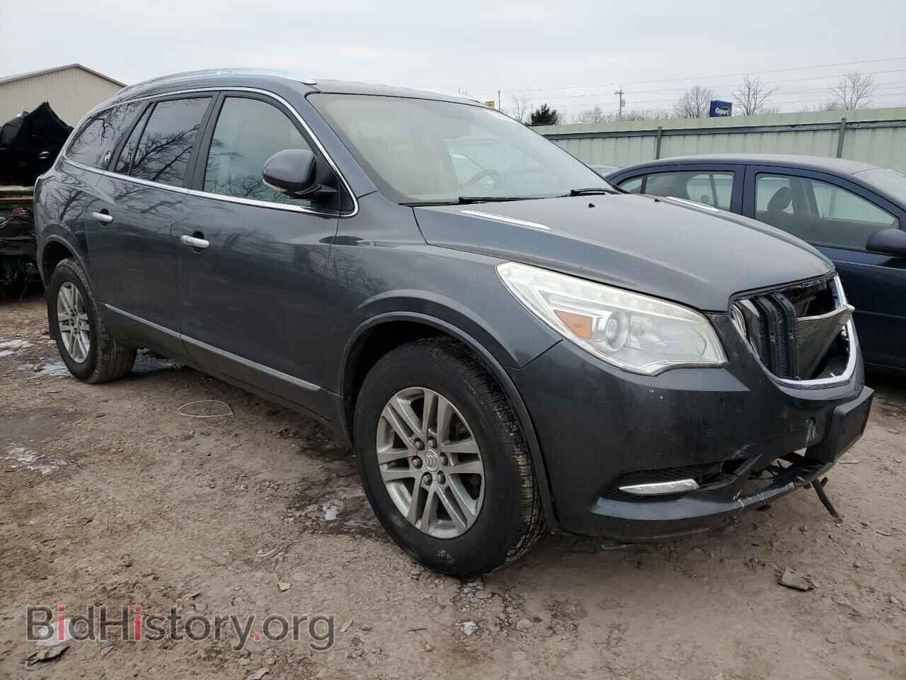 2013 BUICK ENCLAVE - VIN: 5GAKVBKD3DJ104716 - Photo 4