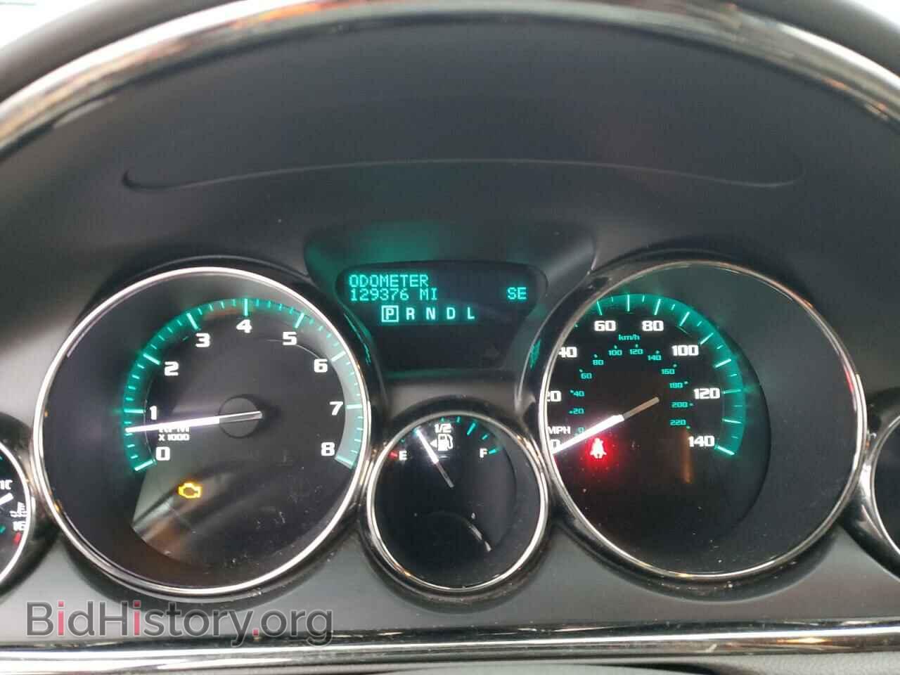 2013 BUICK ENCLAVE - VIN: 5GAKVBKD3DJ104716 - Photo 9