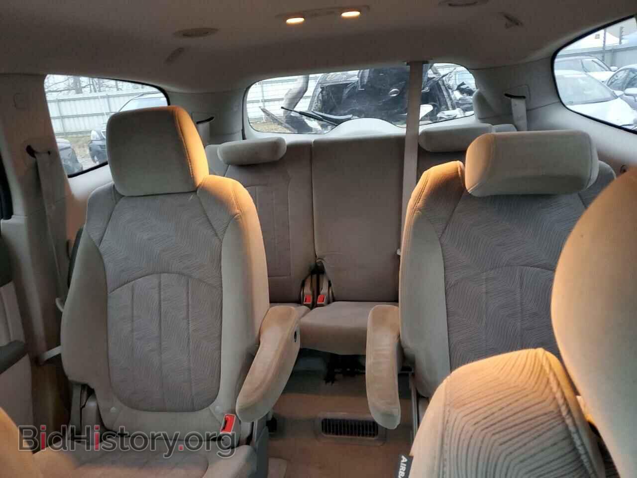 2013 BUICK ENCLAVE - VIN: 5GAKVBKD3DJ104716 - Photo 10