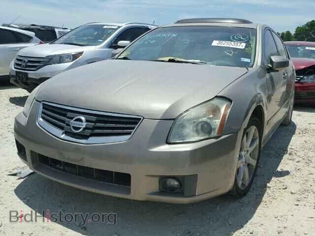 2007 NISSAN MAXIMA - VIN: 1N4BA41E57C865326 - Фото 2