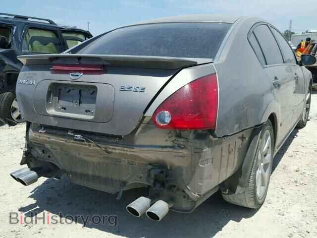 2007 NISSAN MAXIMA - VIN: 1N4BA41E57C865326 - Фото 4