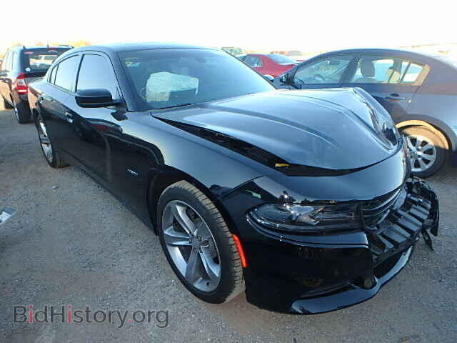 Фотография 2C3CDXCT3FH880667 - DODGE CHARGER 2015
