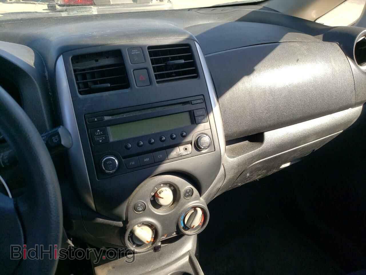 2014 NISSAN VERSA - VIN: 3N1CE2CPXEL393425 - Фото 9