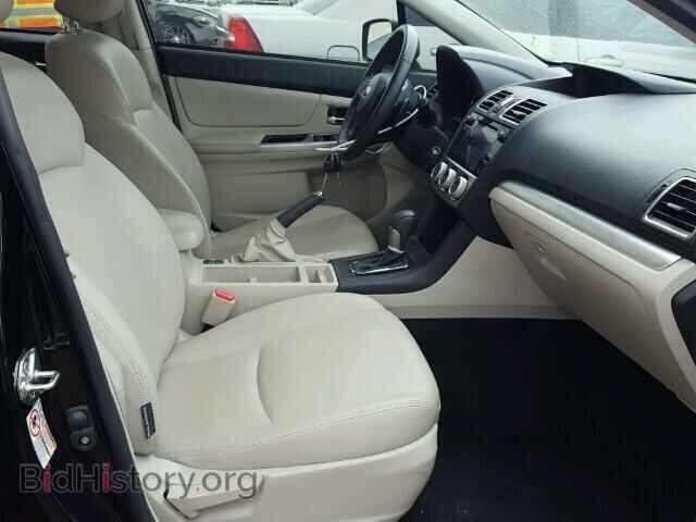 2015 SUBARU IMPREZA - VIN: JF1GPAV66F8204394 - Фото 5