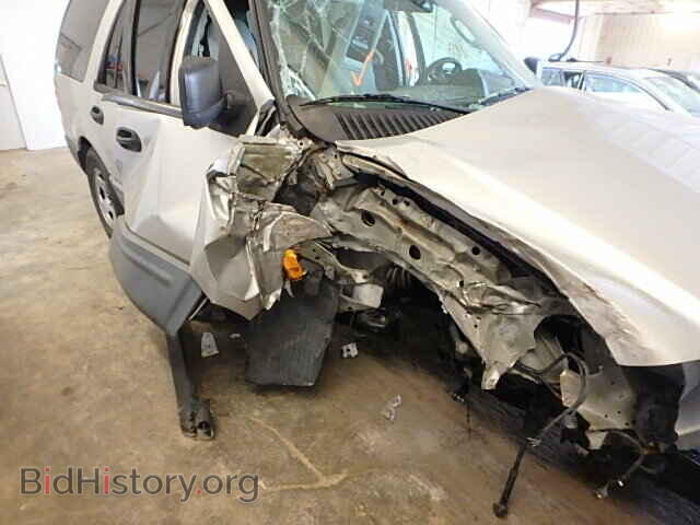 2005 FORD EXPEDITION - VIN: 1FMPU16535LA27089 - Фото 9
