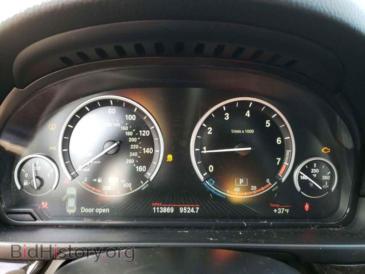 2015 BMW 5 SERIES - VIN: WBA5A7C58FD627353 - Фото 9