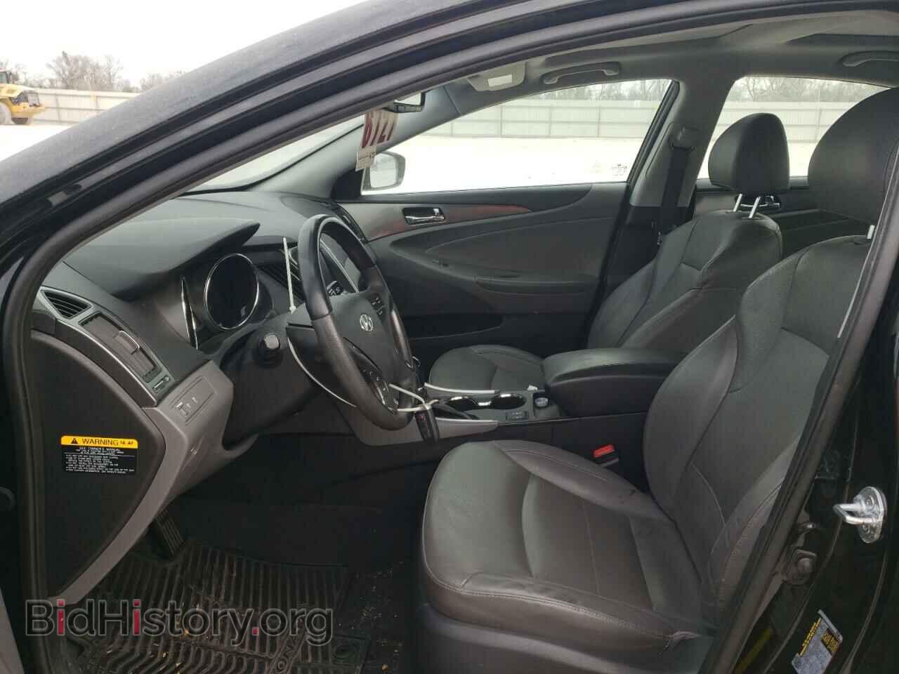 2012 HYUNDAI SONATA - VIN: KMHEC4A47CA030032 - Фото 7
