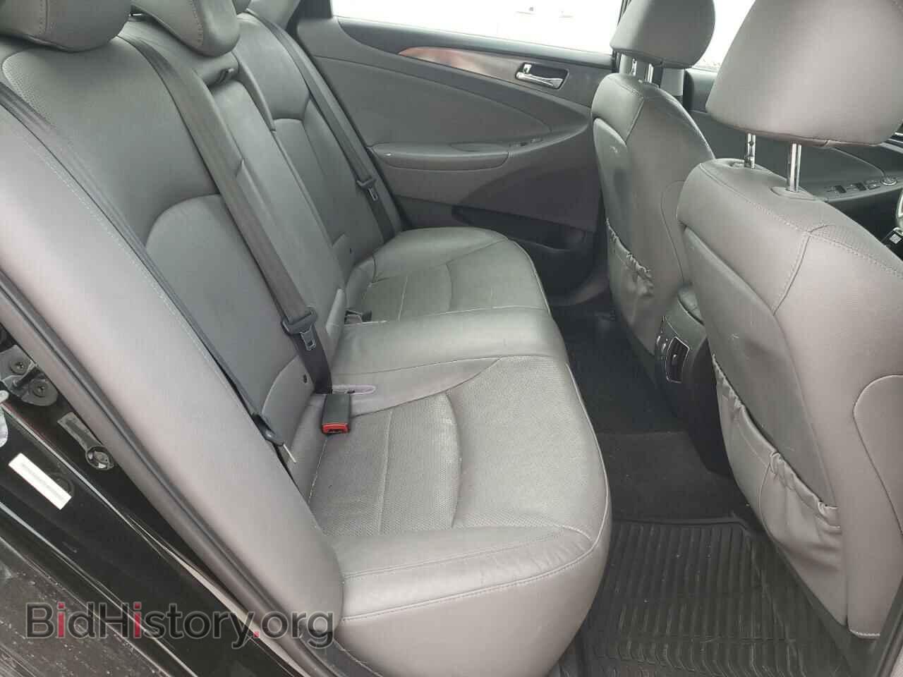 2012 HYUNDAI SONATA - VIN: KMHEC4A47CA030032 - Фото 10