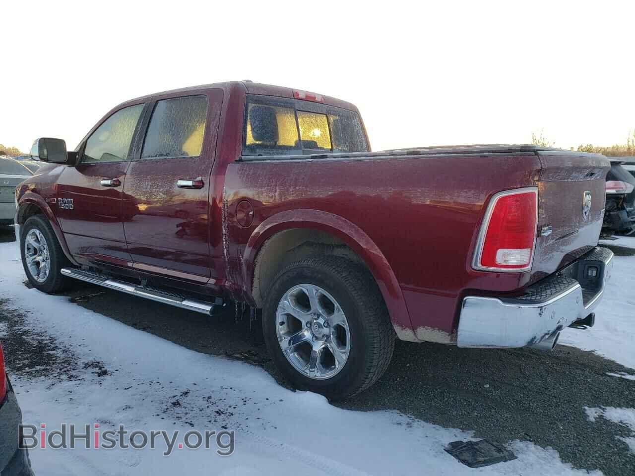 2017 RAM 1500 - VIN: 1C6RR7NM3HS872939 - Фото 2
