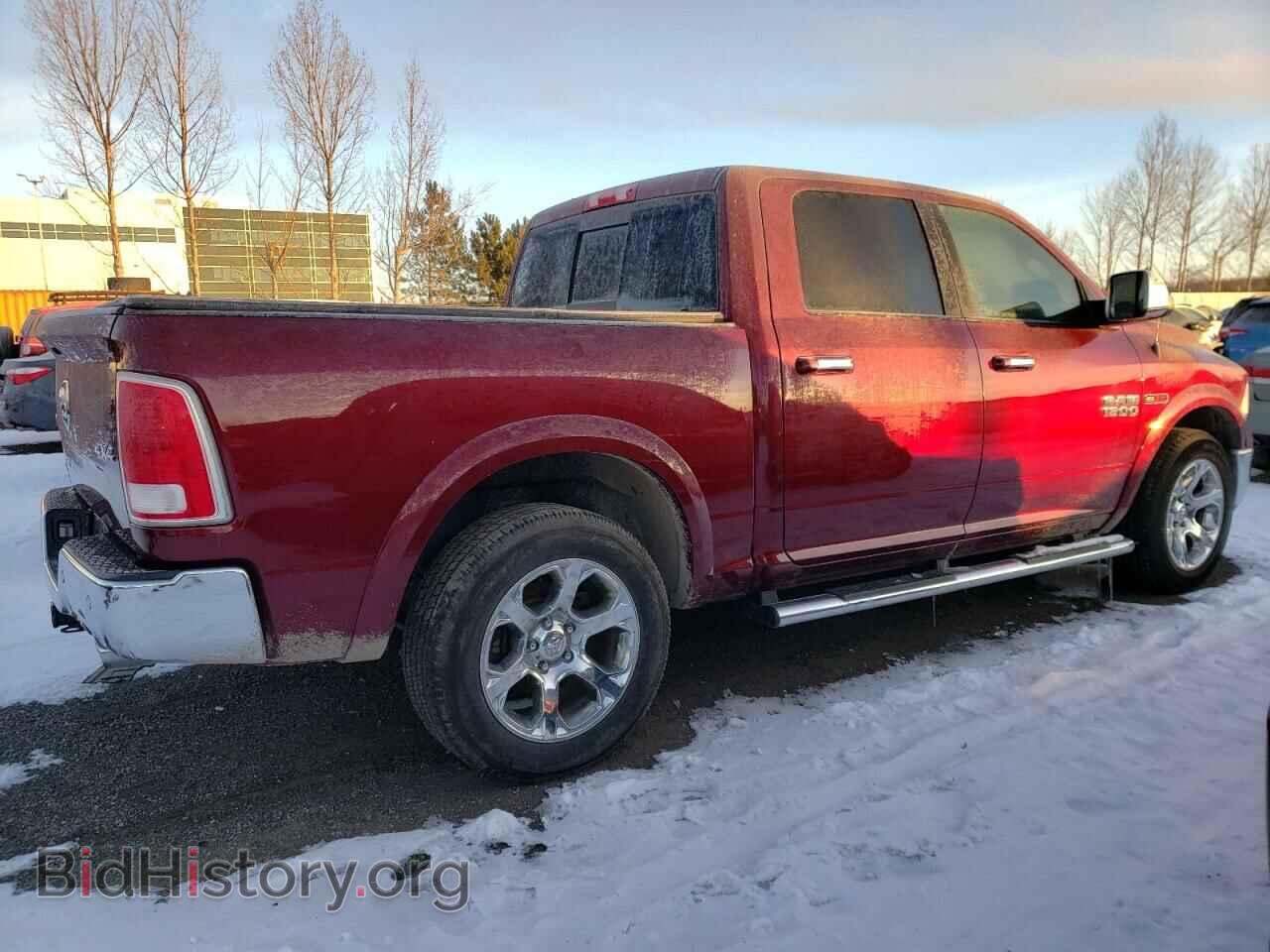 2017 RAM 1500 - VIN: 1C6RR7NM3HS872939 - Фото 3