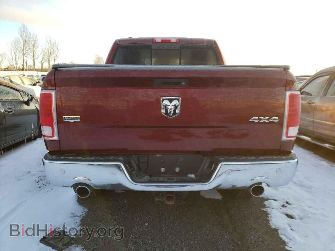 2017 RAM 1500 - VIN: 1C6RR7NM3HS872939 - Фото 6