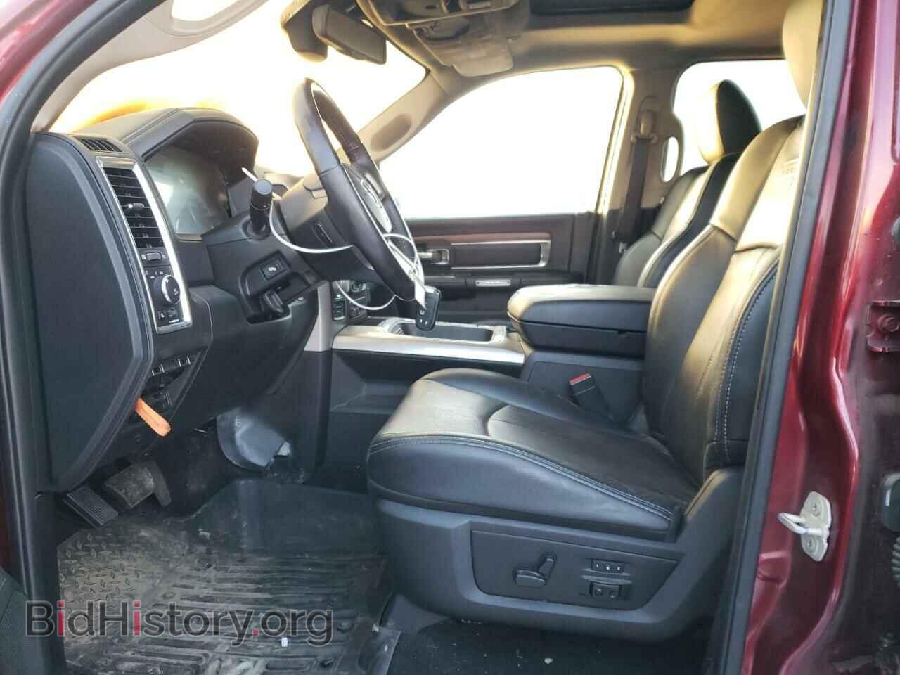 2017 RAM 1500 - VIN: 1C6RR7NM3HS872939 - Фото 7