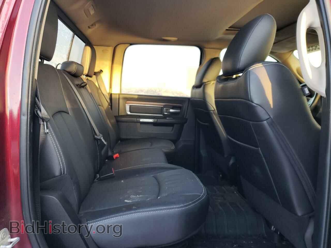 2017 RAM 1500 - VIN: 1C6RR7NM3HS872939 - Фото 10