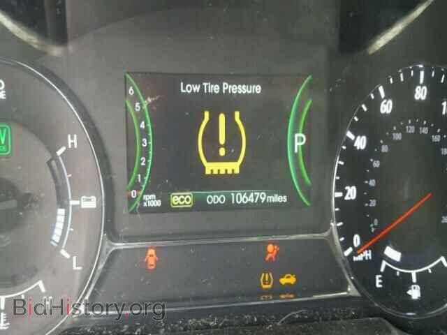 2012 KIA OPTIMA - VIN: KNAGM4AD8C5010520 - Фото 8