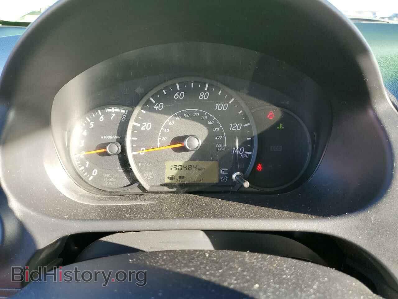2014 MITSUBISHI MIRAGE - VIN: ML32A3HJ1EH008401 - Фото 9