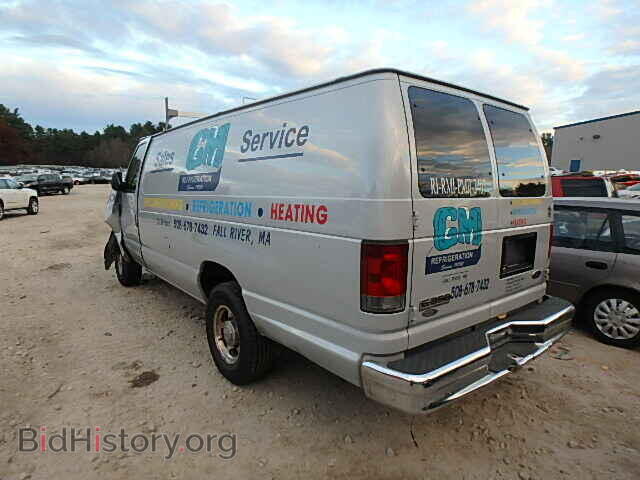 2008 FORD ECONOLINE - VIN: 1FTSS34L18DA33280 - Фото 3