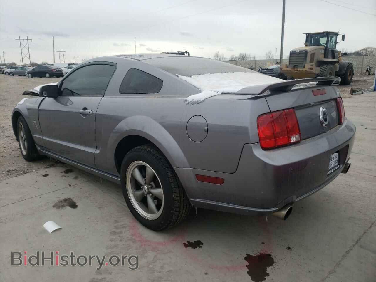 2006 FORD MUSTANG - VIN: 1ZVHT82H065155457 - Фото 3