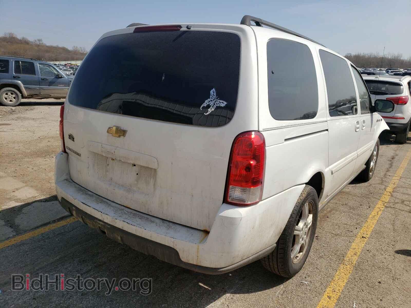 2006 CHEVROLET UPLANDER - VIN: 1GNDV33L66D181768 - Фото 4