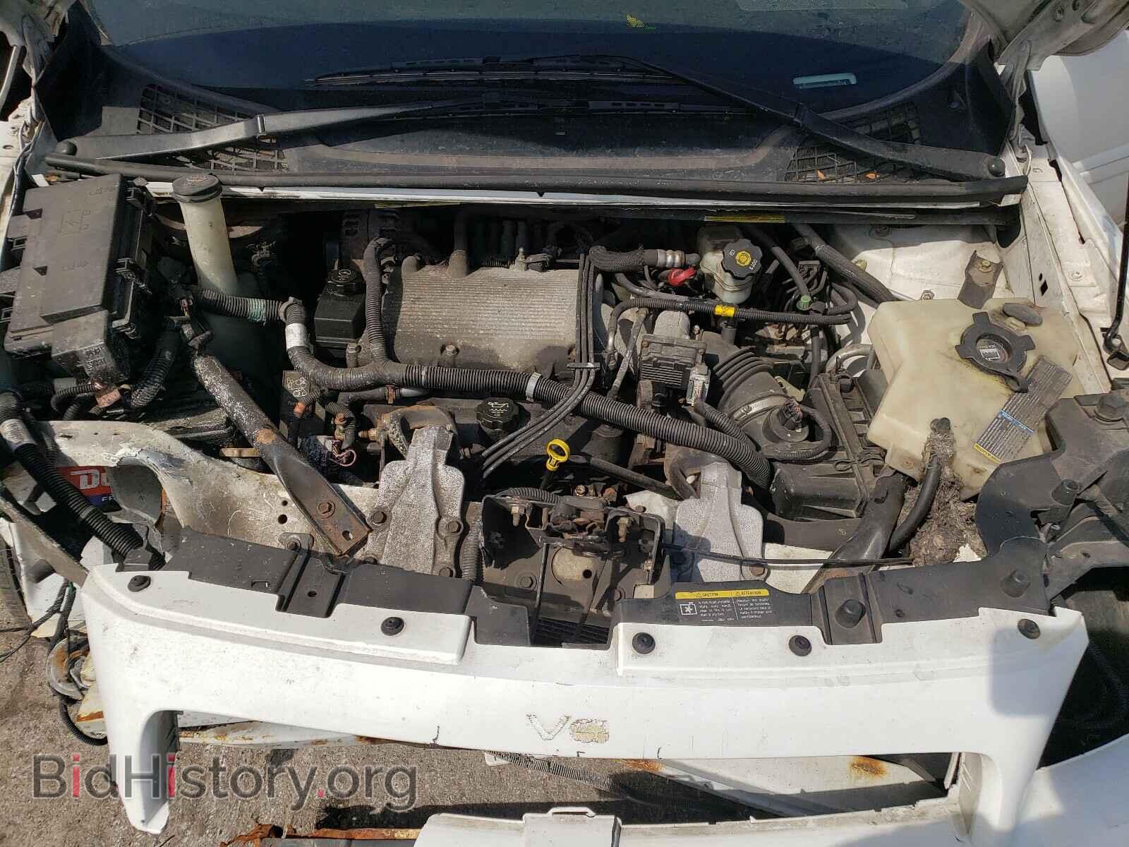 2006 CHEVROLET UPLANDER - VIN: 1GNDV33L66D181768 - Фото 7