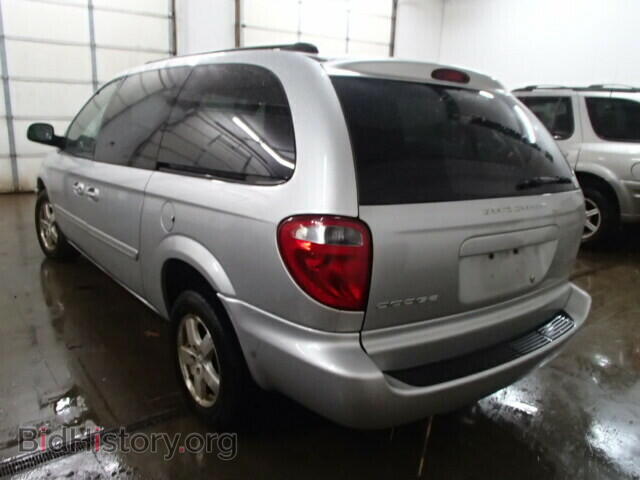 2005 DODGE CARAVAN - VIN: 2D4GP44L55R183790 - Фото 3