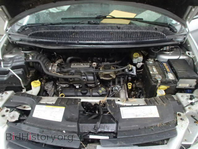 2005 DODGE CARAVAN - VIN: 2D4GP44L55R183790 - Фото 7