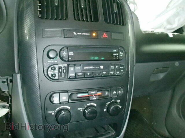 2005 DODGE CARAVAN - VIN: 2D4GP44L55R183790 - Фото 9