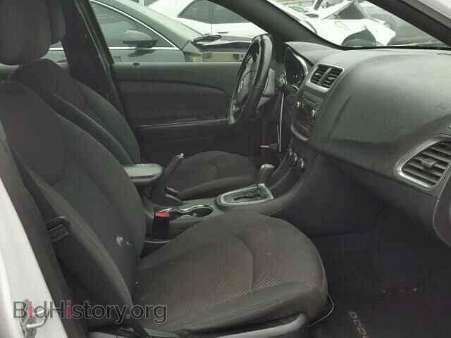 2013 DODGE AVENGER - VIN: 1C3CDZAG8DN769604 - Фото 5